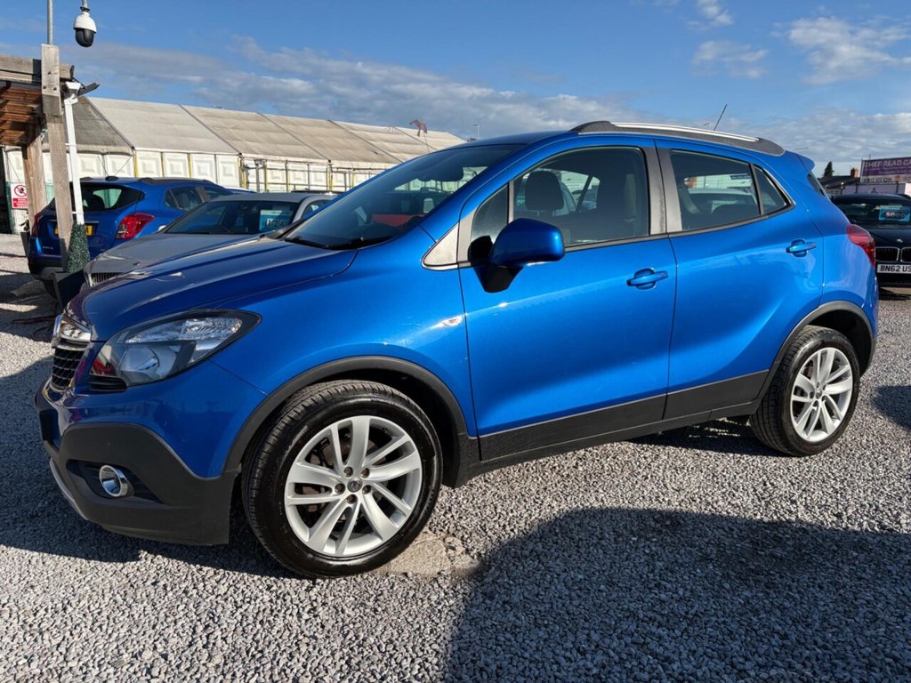 Vauxhall Mokka