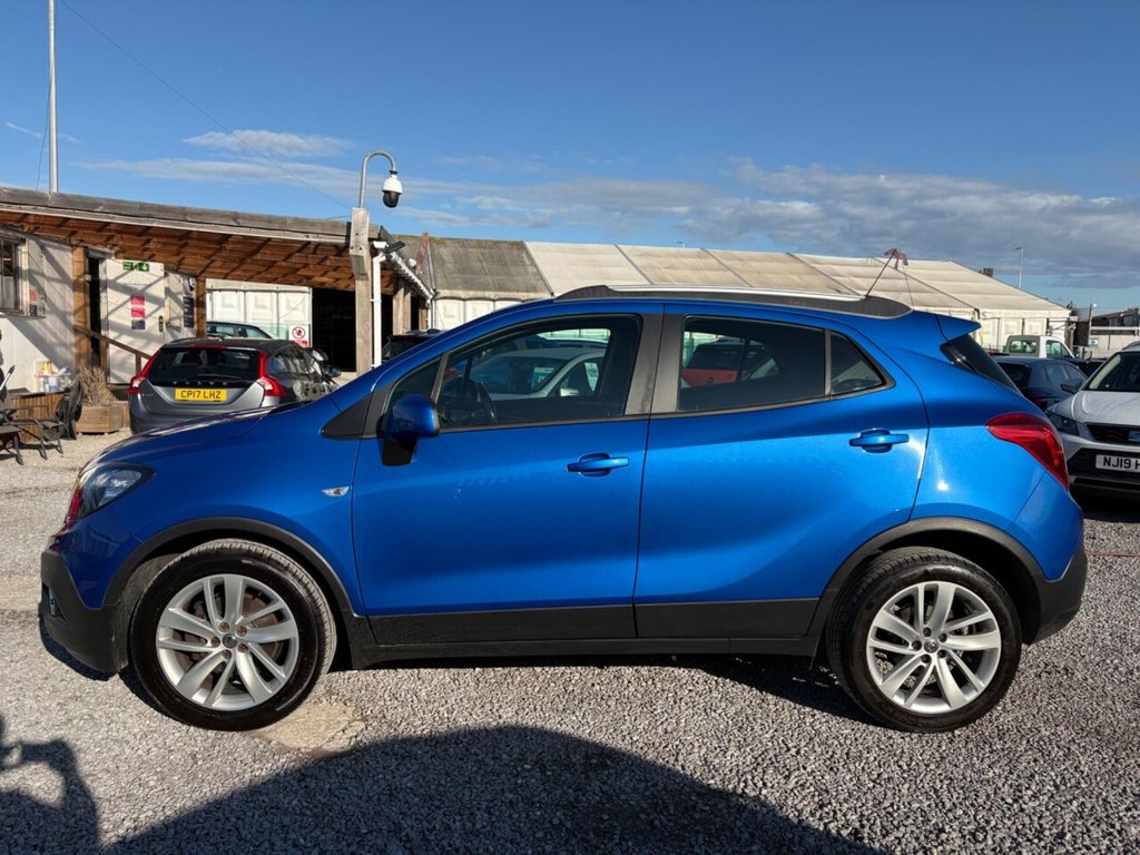 Vauxhall Mokka