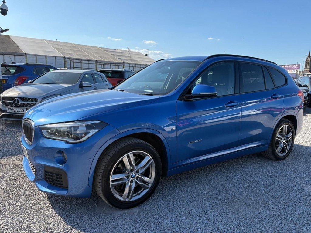 BMW X1