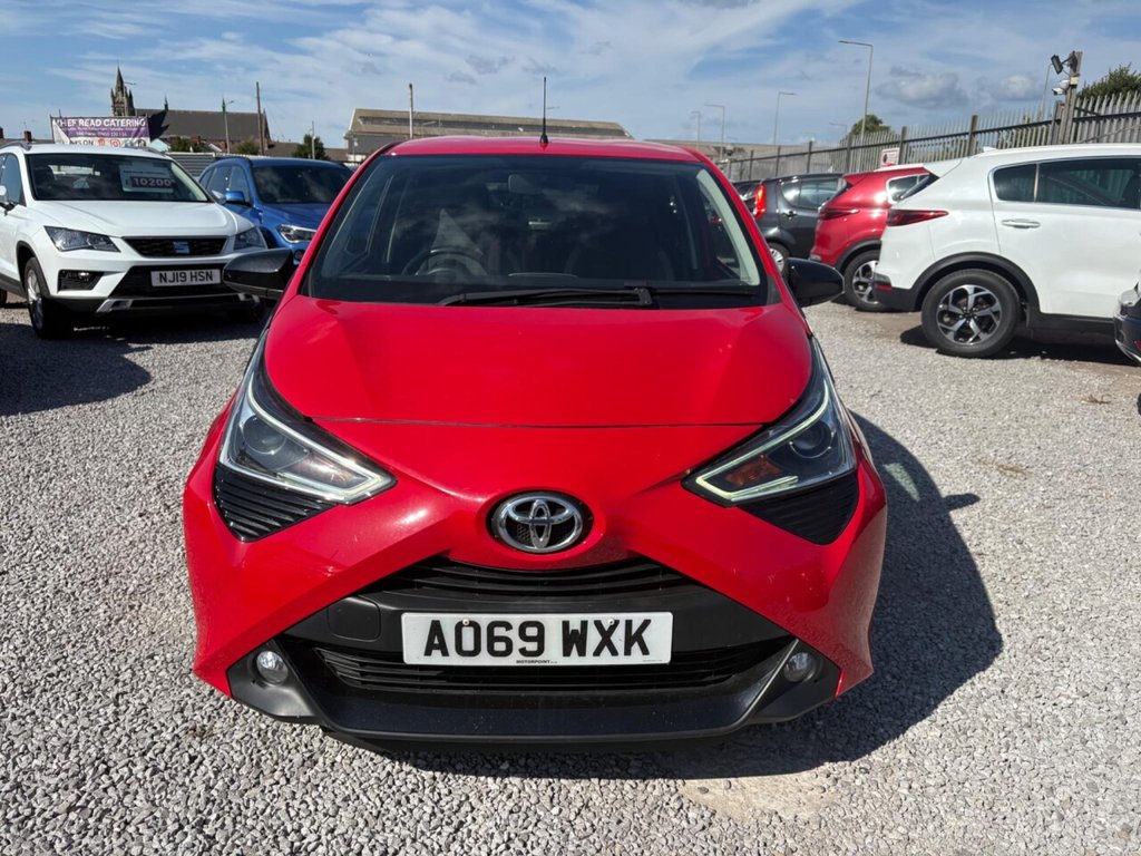 Toyota AYGO