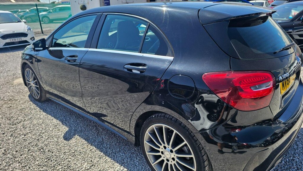 Mercedes Benz A Class
