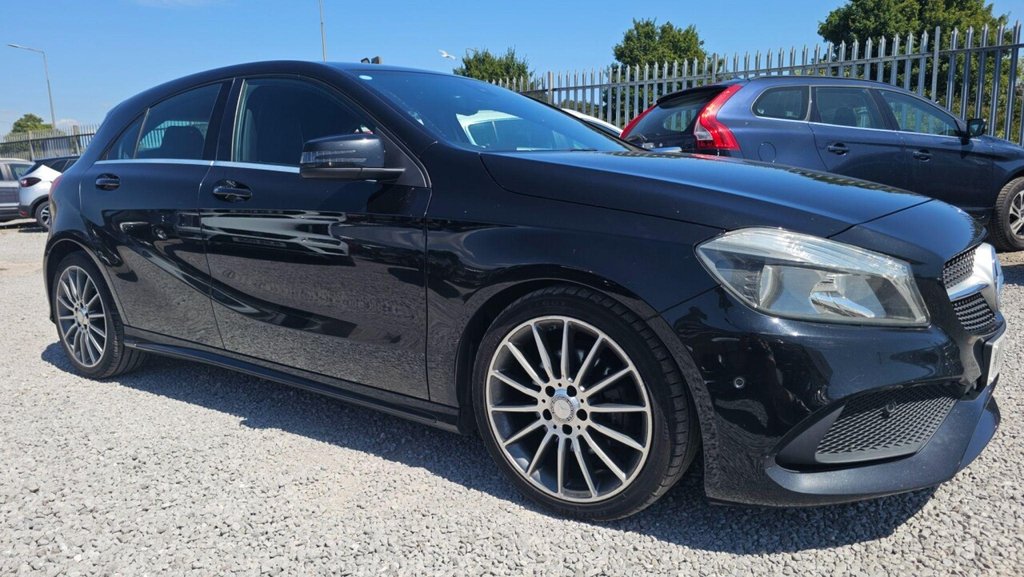 Mercedes Benz A Class