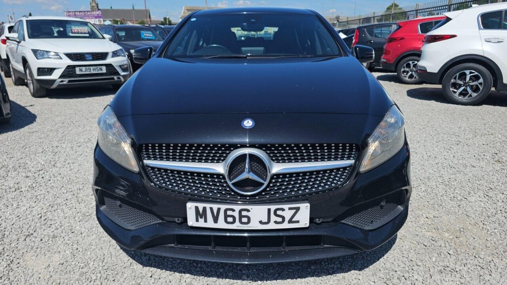 Mercedes Benz A Class