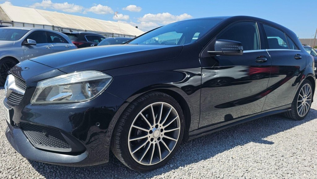 Mercedes Benz A Class