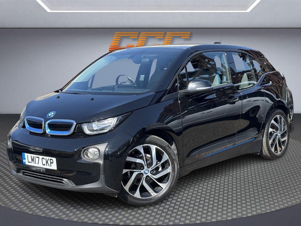 BMW i3