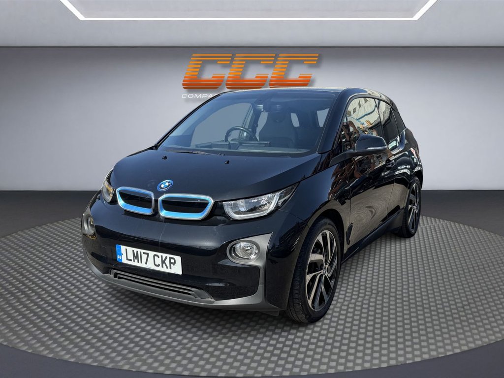 BMW i3