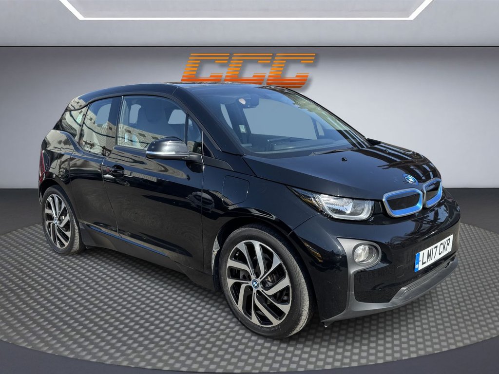 BMW i3