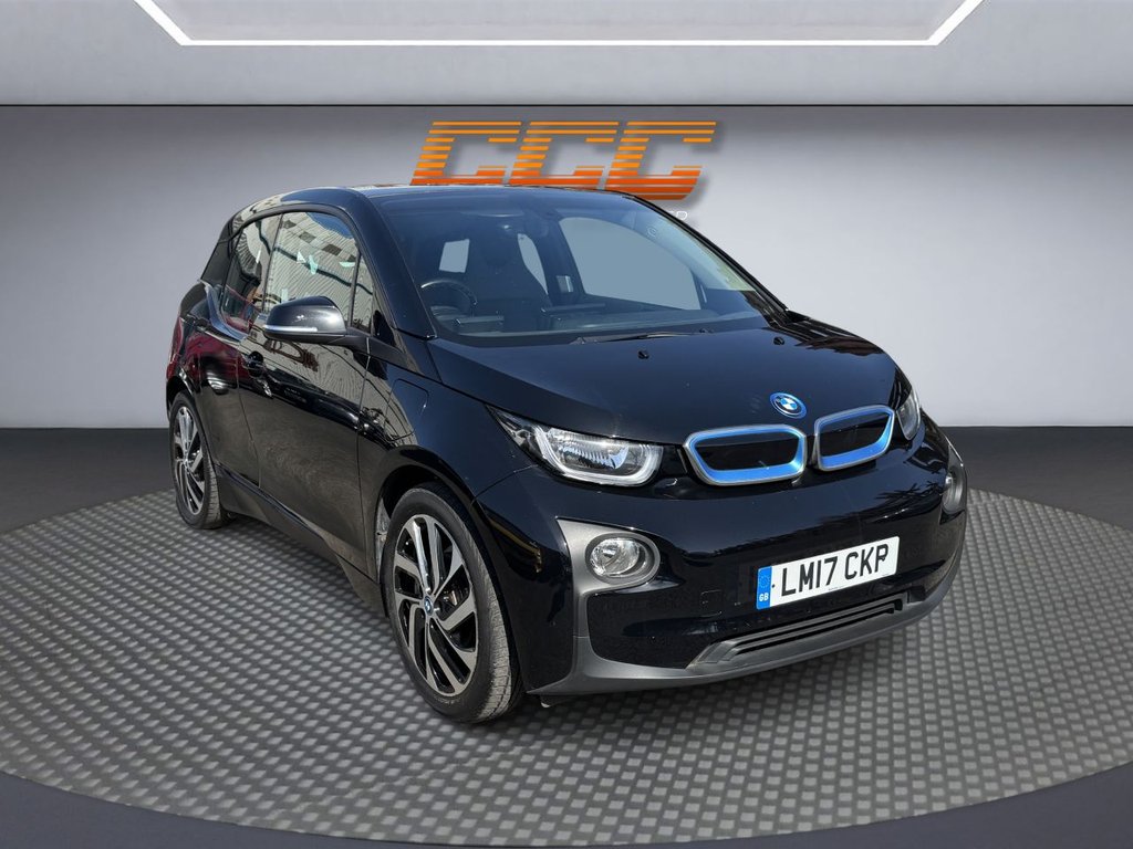 BMW i3