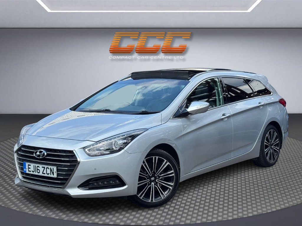 Hyundai i40