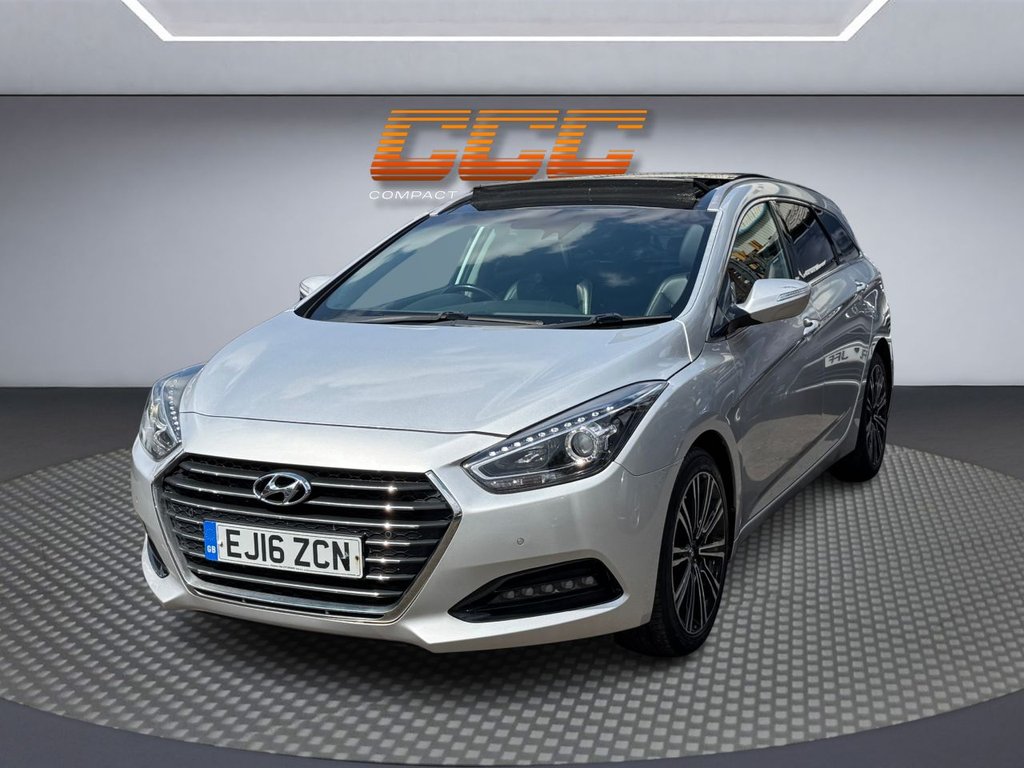 Hyundai i40