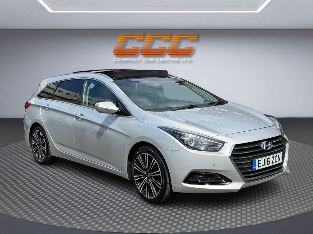 Hyundai i40