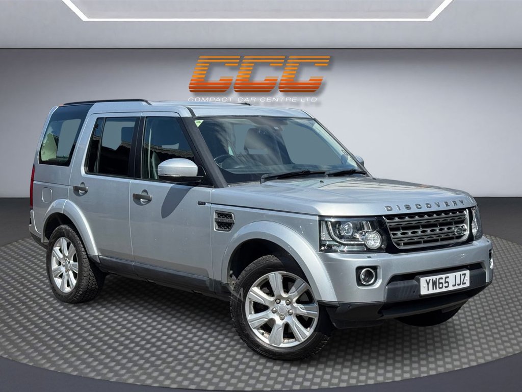 Land Rover Discovery 4