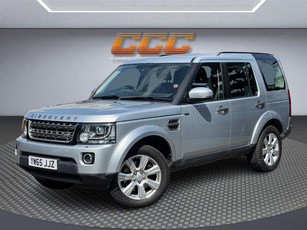 Land Rover Discovery 4