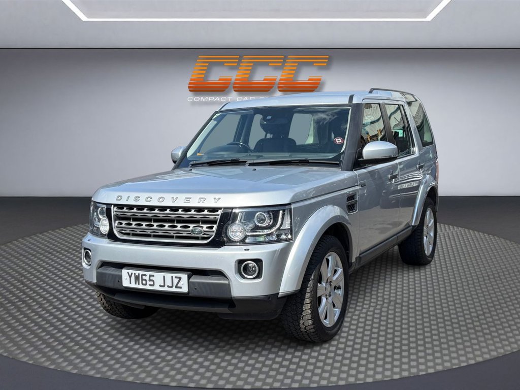 Land Rover Discovery 4