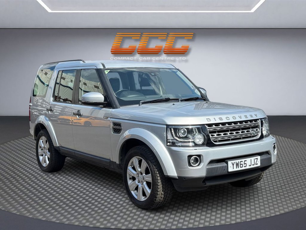 Land Rover Discovery 4