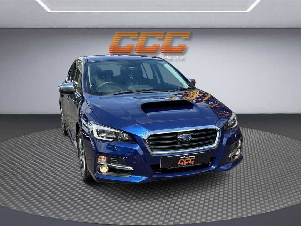 Subaru Levorg