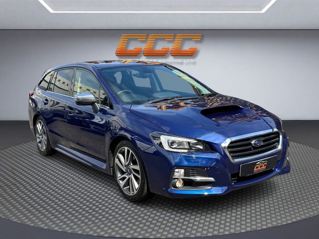 Subaru Levorg
