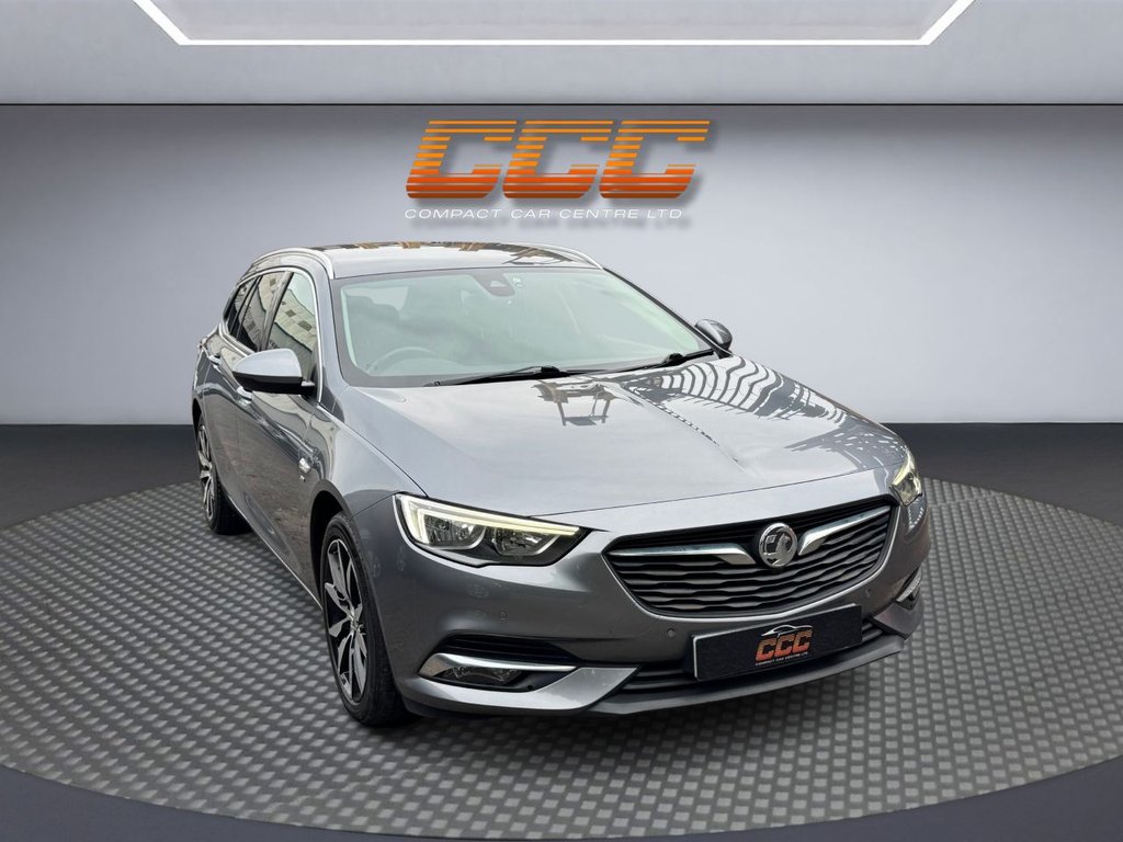 Vauxhall Insignia