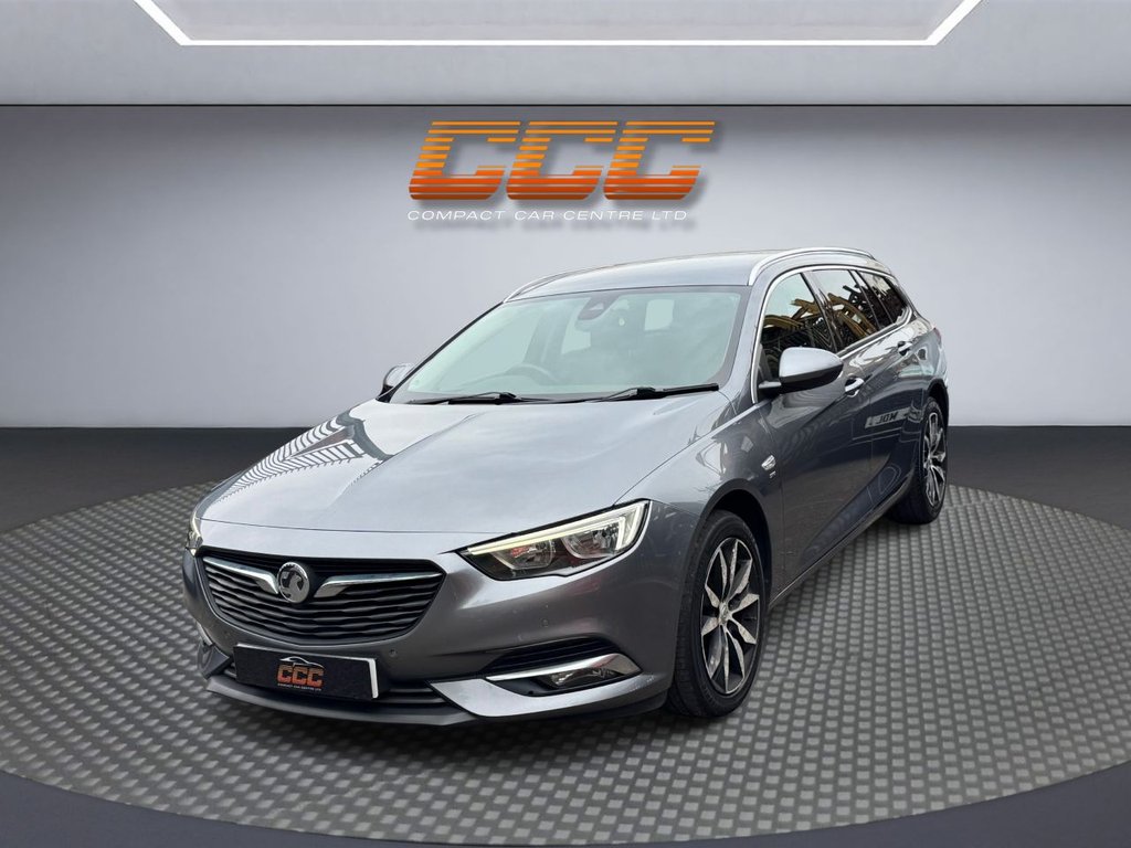 Vauxhall Insignia