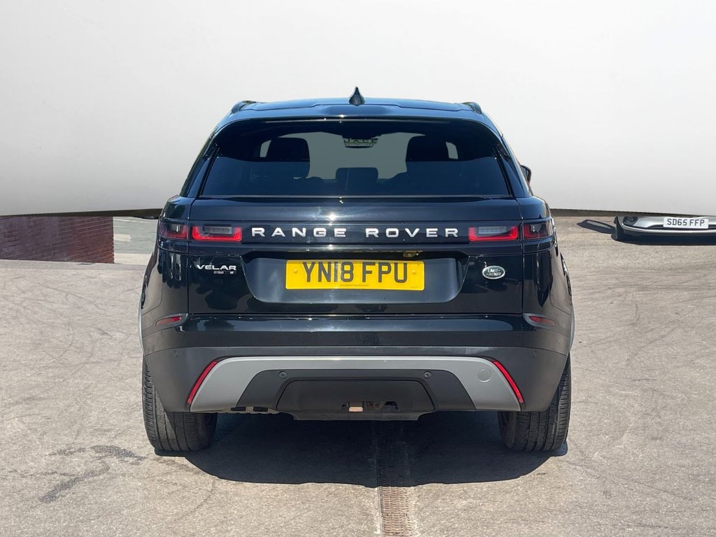 Land Rover Range Rover Velar