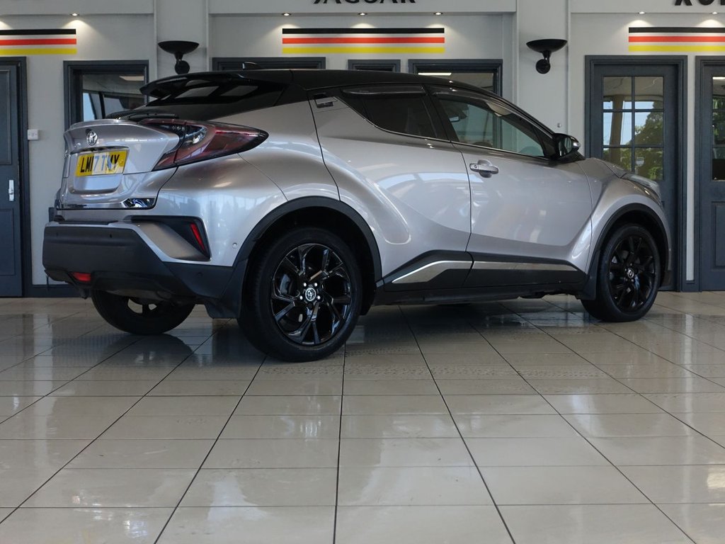 Toyota C HR