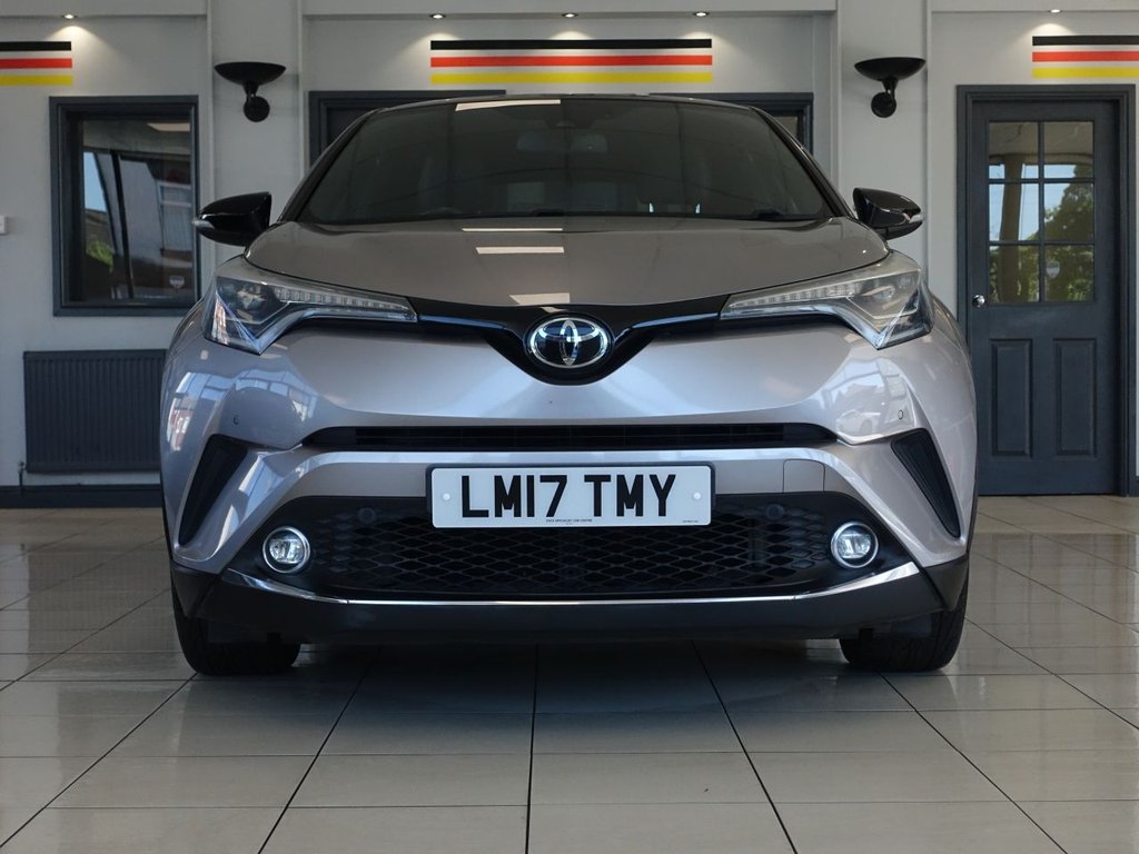 Toyota C HR