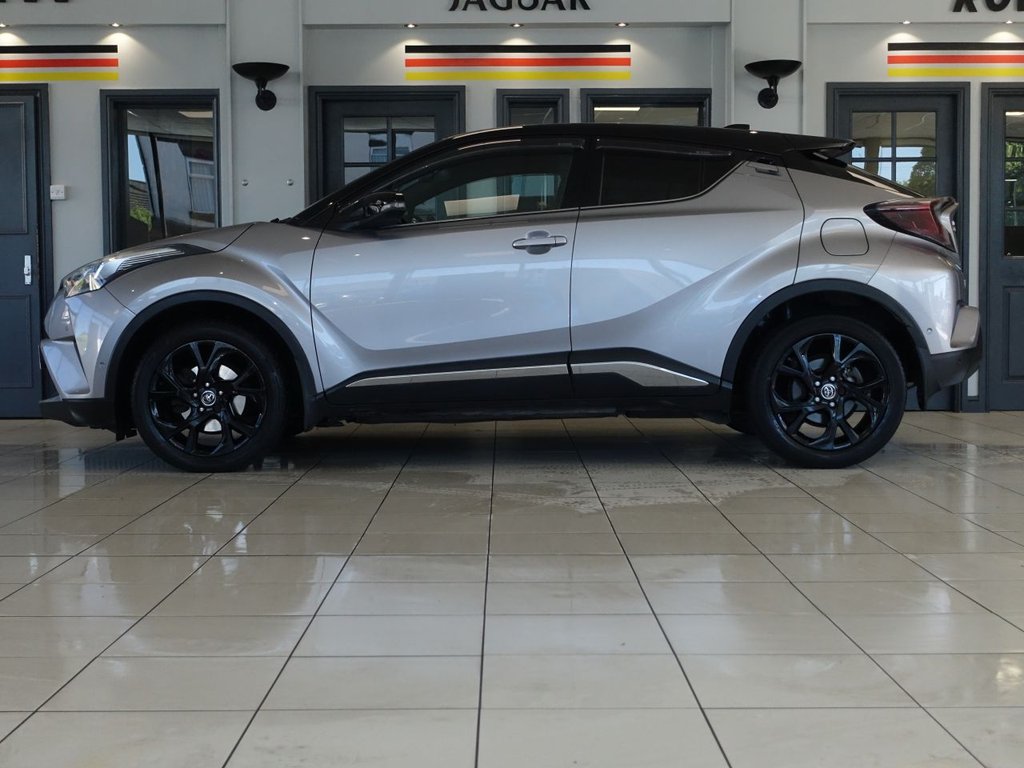 Toyota C HR