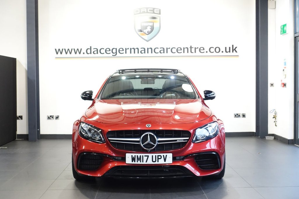 Mercedes Benz E Class