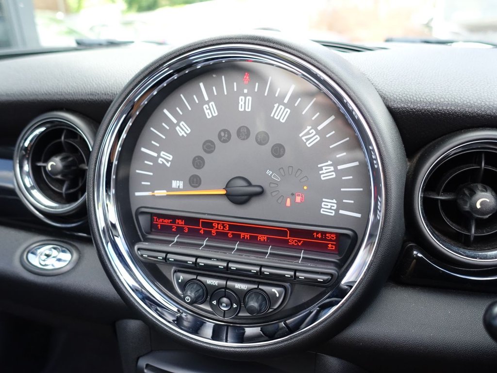 MINI Mini Roadster