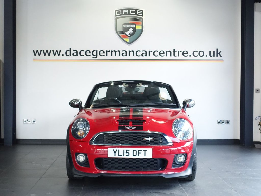 MINI Mini Roadster