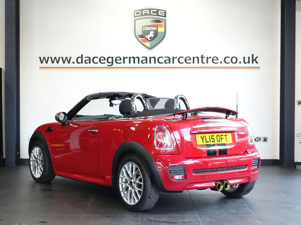 MINI Mini Roadster