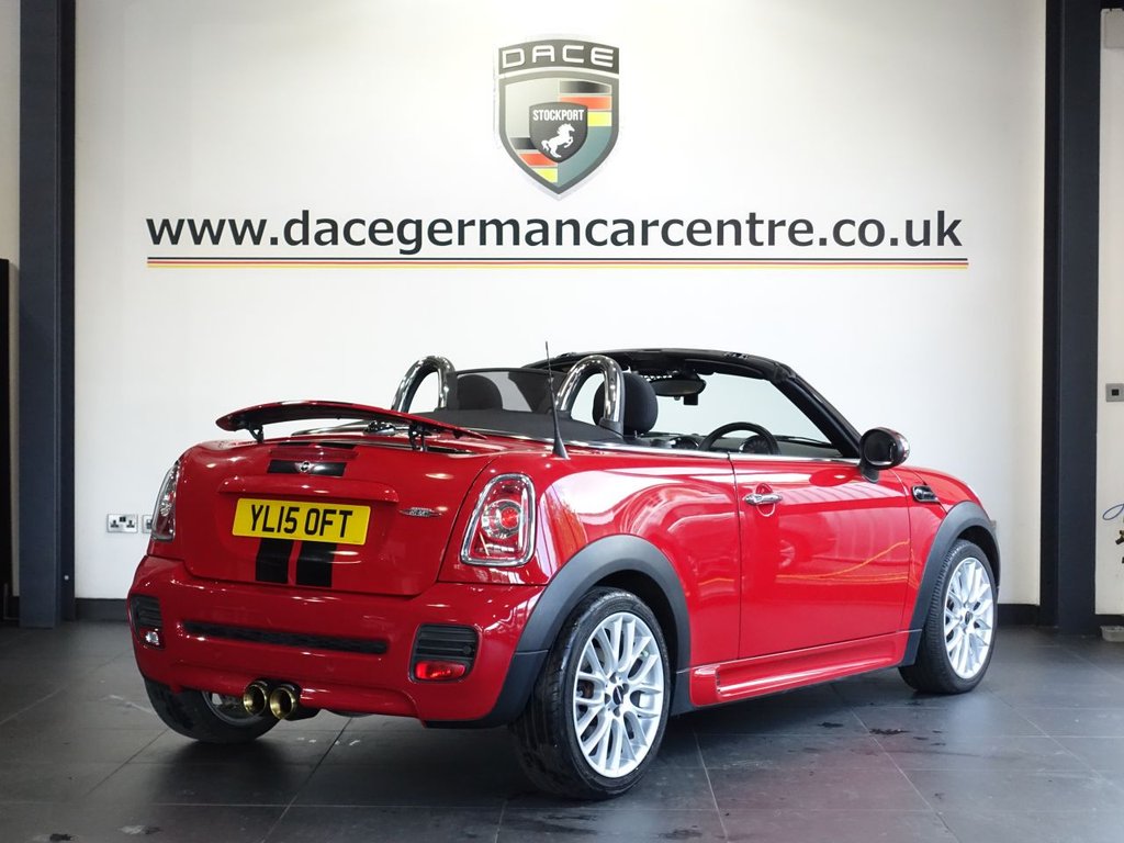 MINI Mini Roadster
