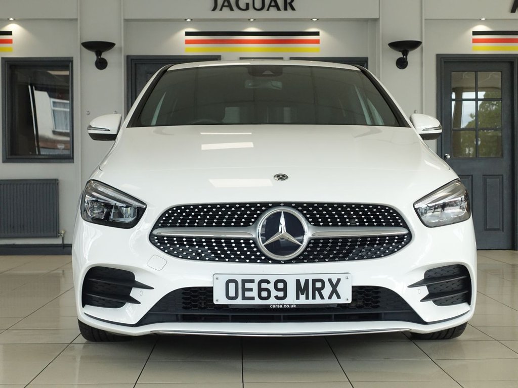 Mercedes Benz B Class