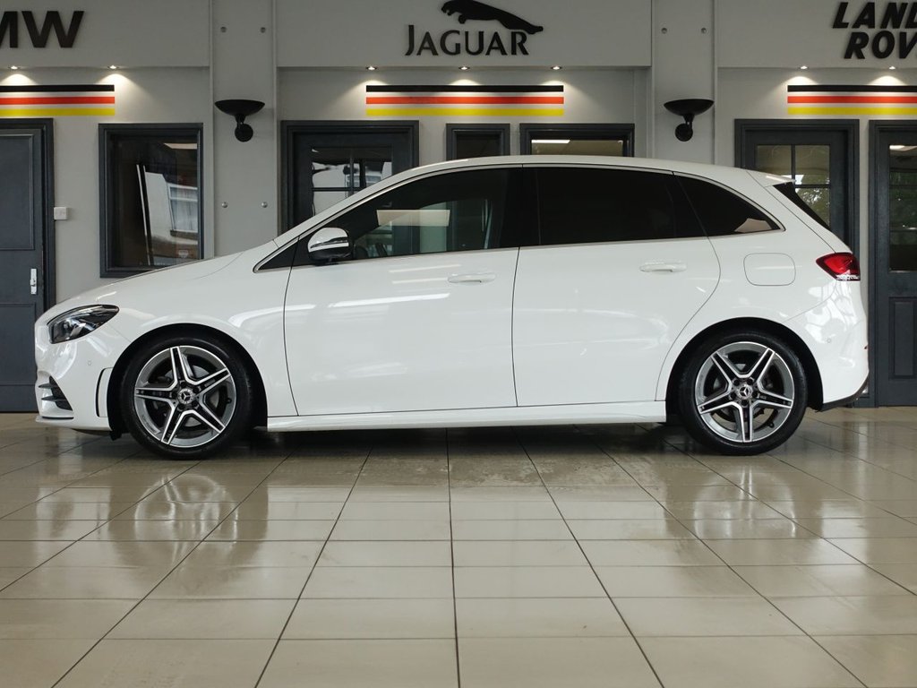 Mercedes Benz B Class
