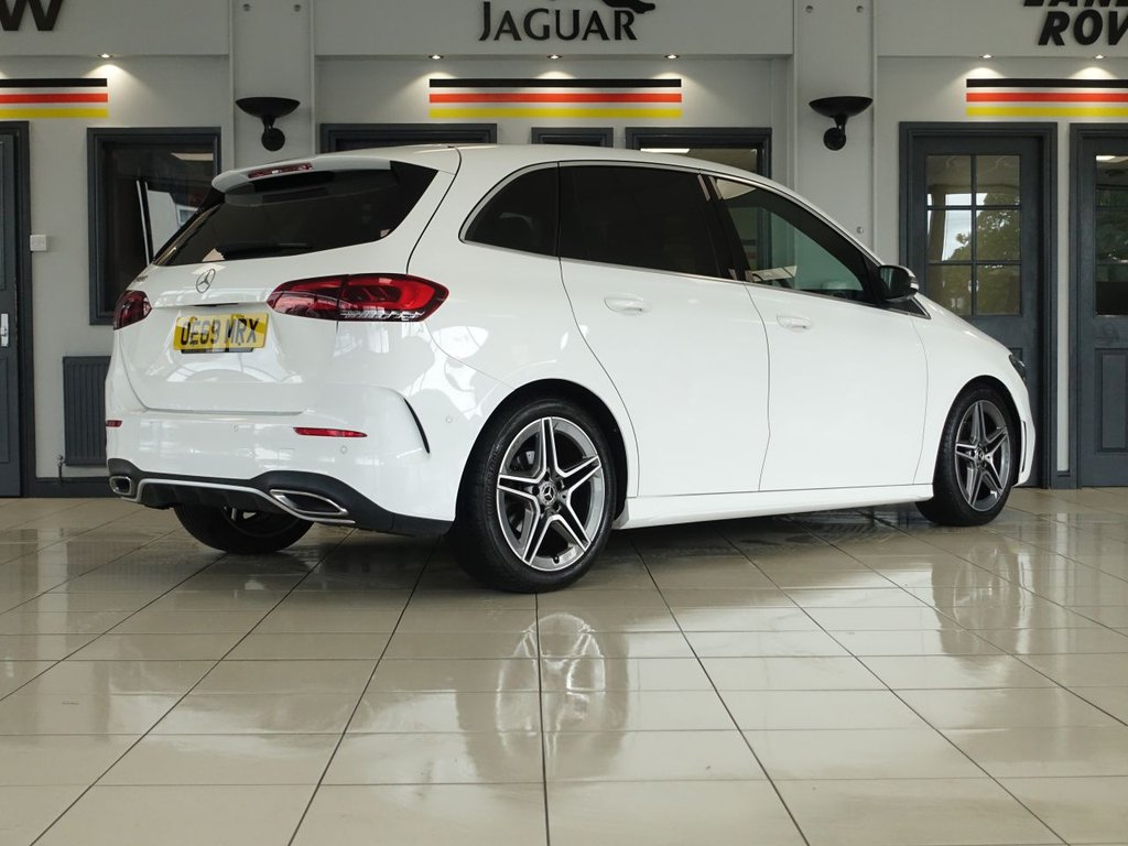 Mercedes Benz B Class