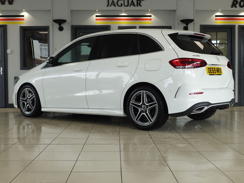 Mercedes Benz B Class