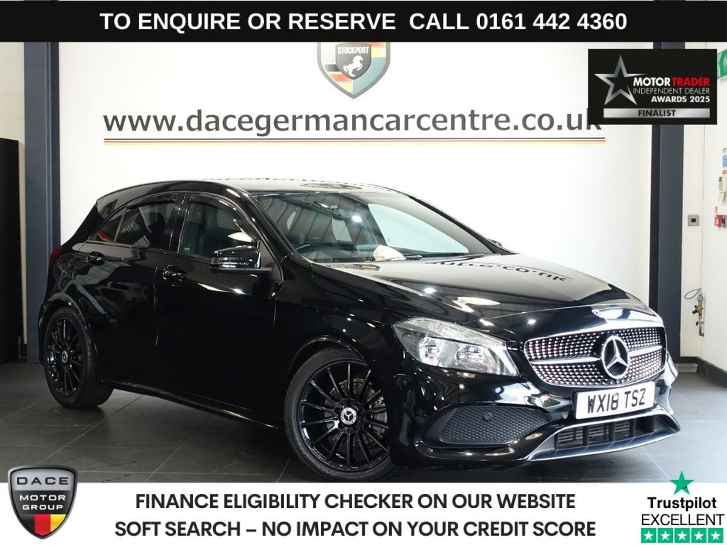 Mercedes Benz A Class