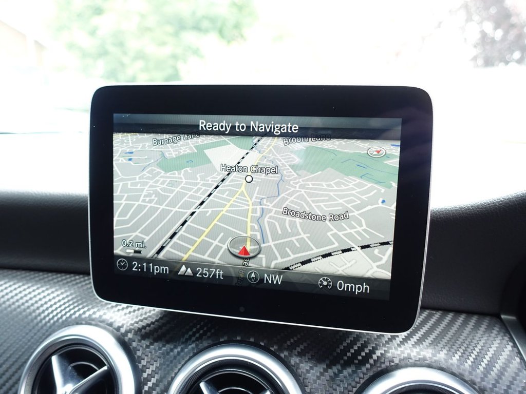 Mercedes Benz A Class