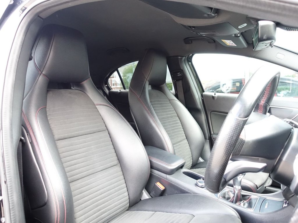 Mercedes Benz A Class