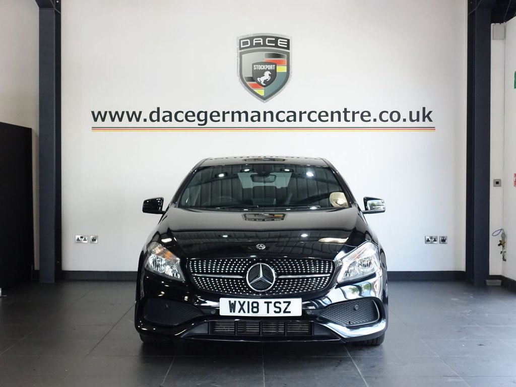 Mercedes Benz A Class