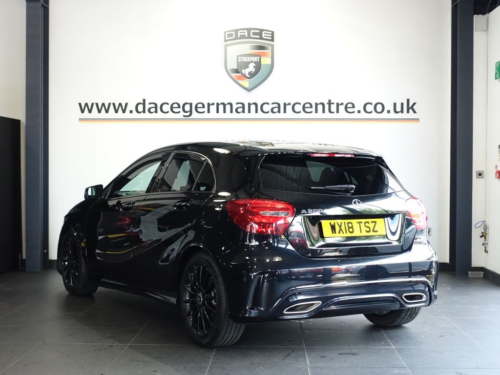 Mercedes Benz A Class