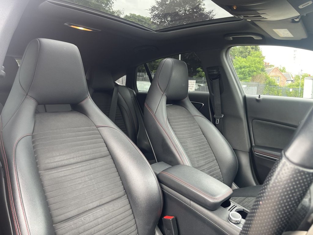 Mercedes Benz CLA