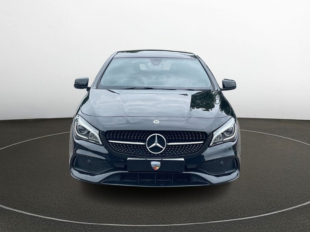 Mercedes Benz CLA