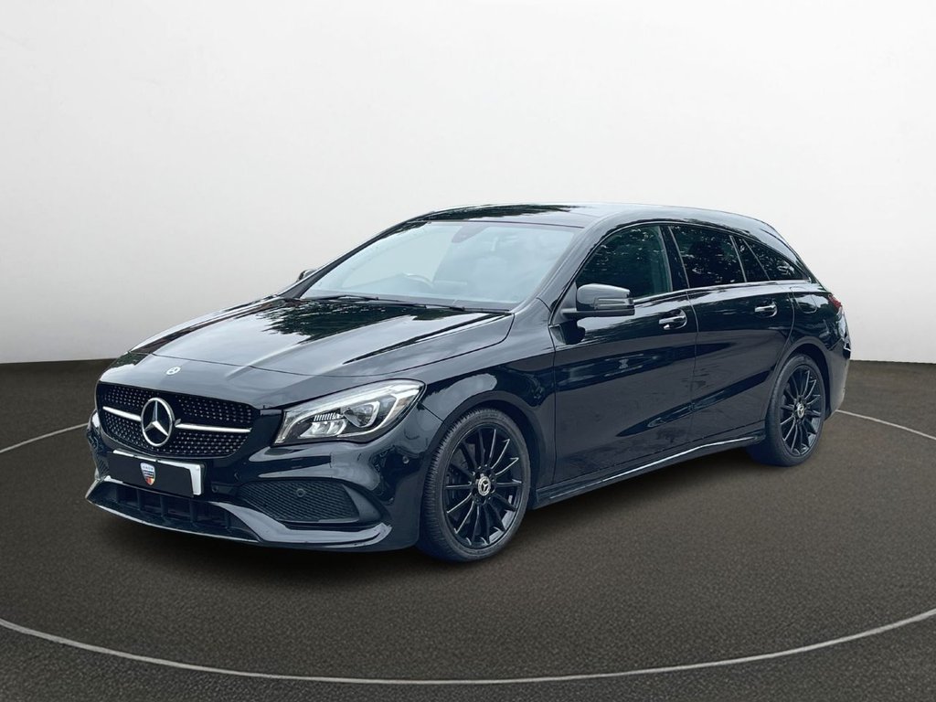 Mercedes Benz CLA