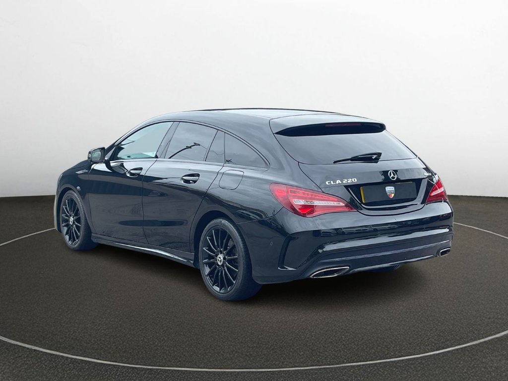 Mercedes Benz CLA