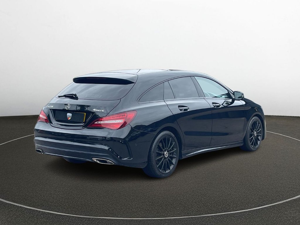 Mercedes Benz CLA