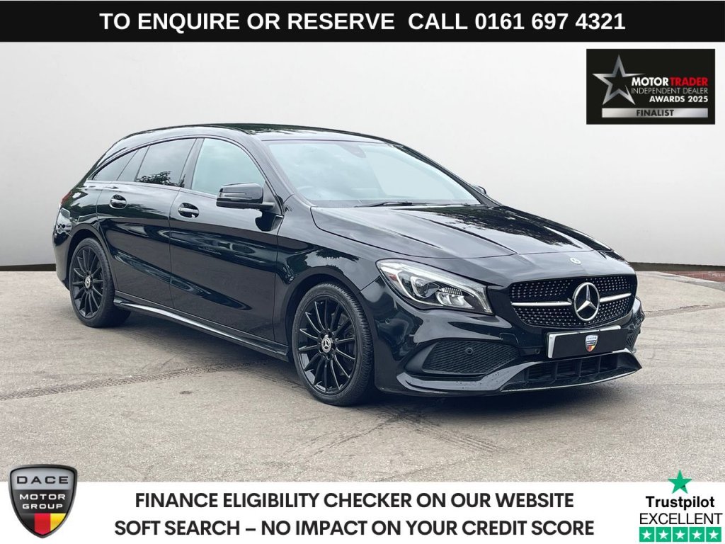 Mercedes Benz CLA