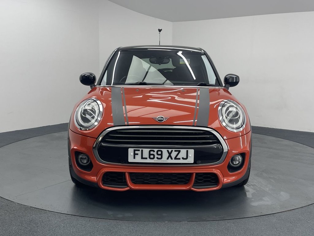 MINI Hatch