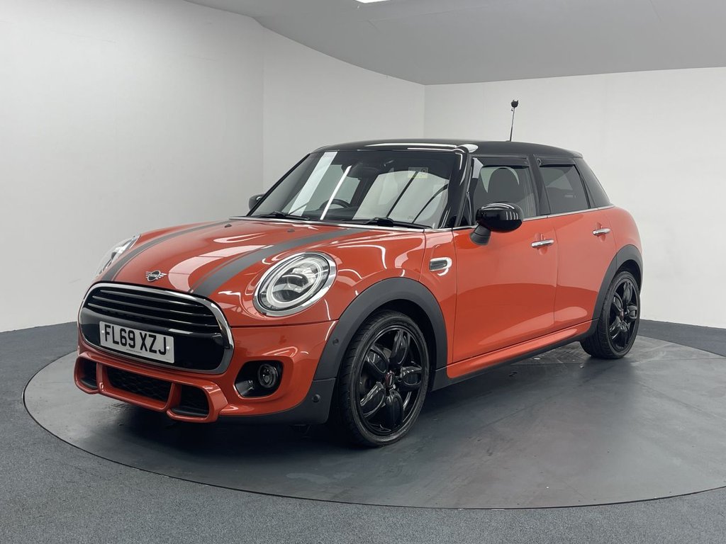 MINI Hatch