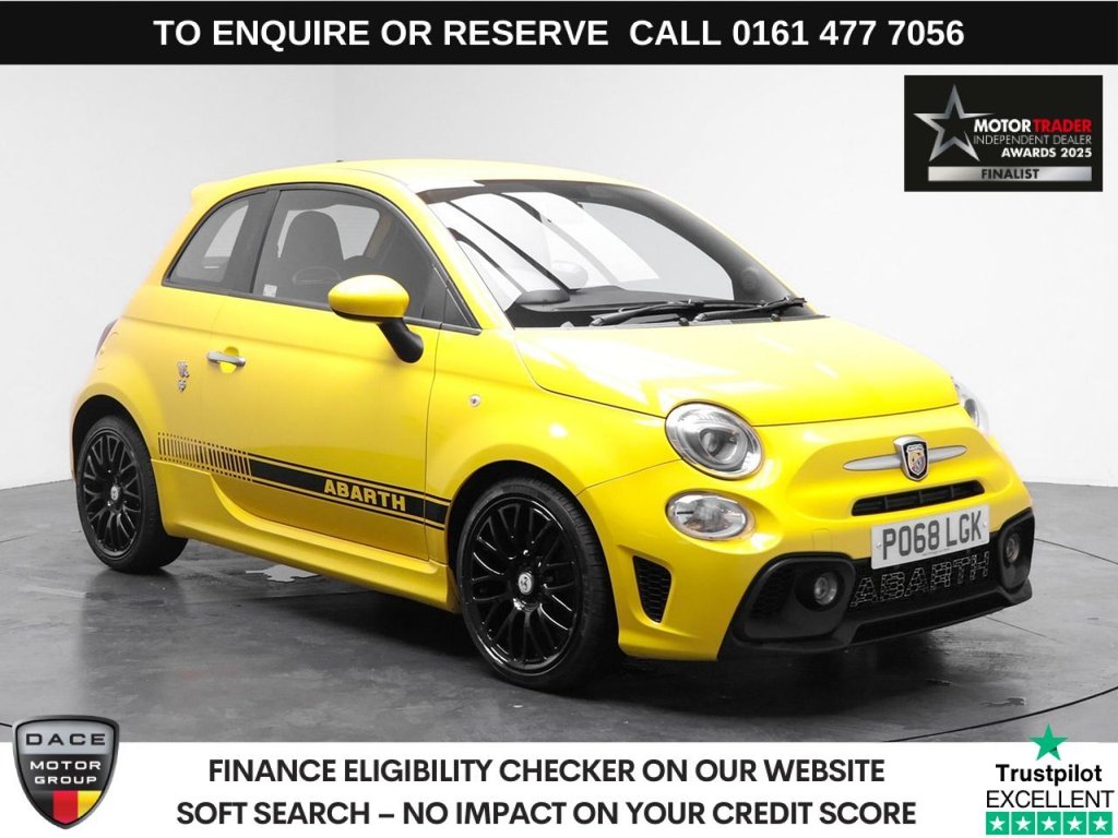 Abarth 595